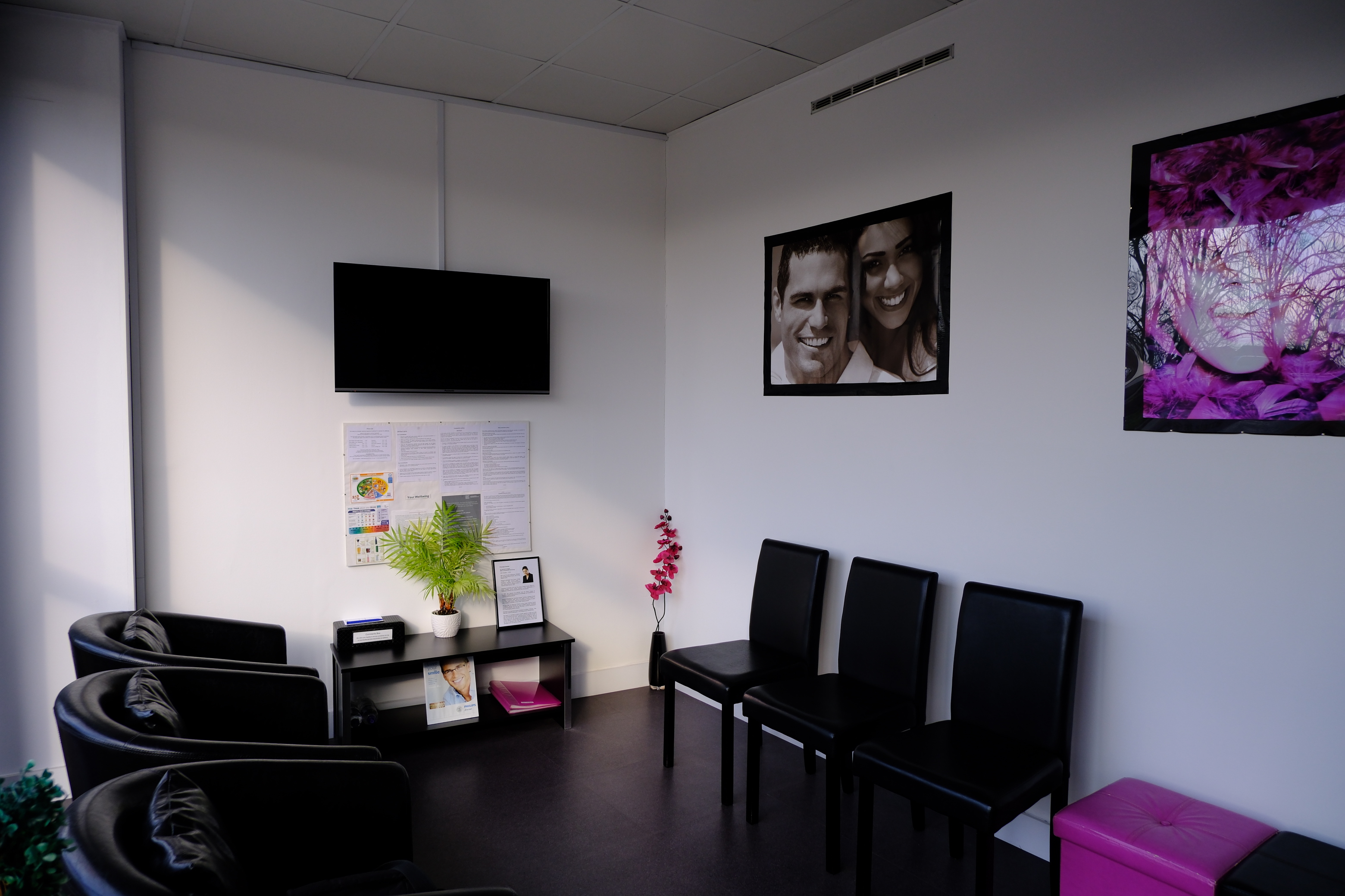 Dentael reception