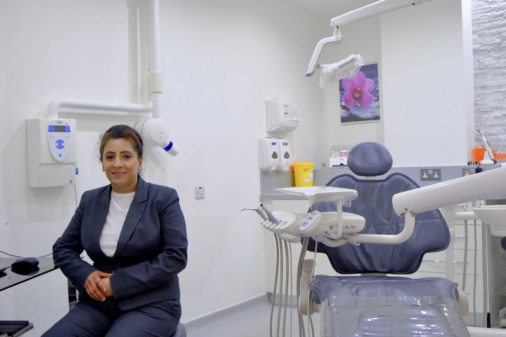 Dentael dental practice