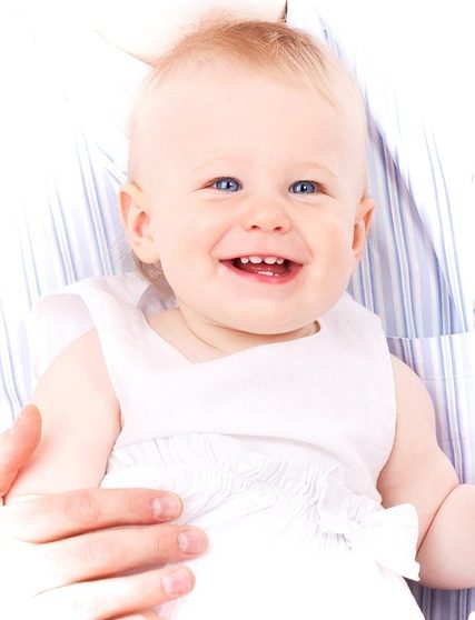 Child friendly dentist