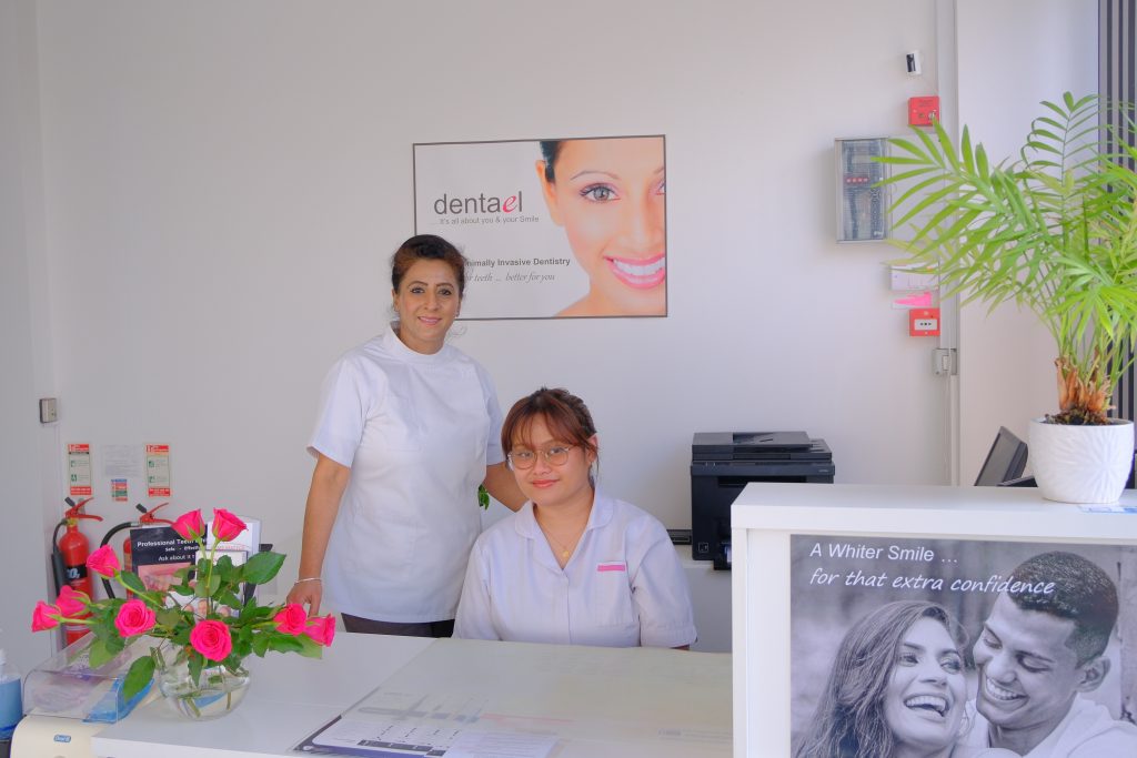 Find a dentist near me