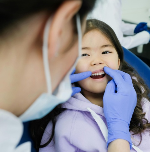 Baby teeth importance